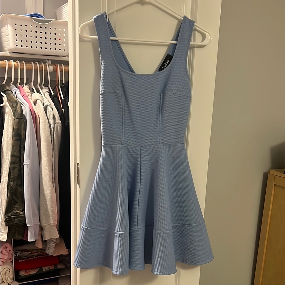 Lulus mini dress